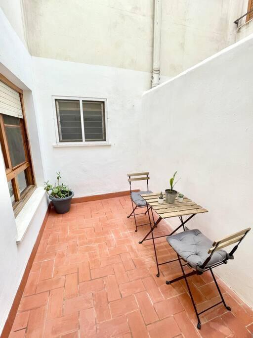 Apartamento El Ravalet Bocairent Exterior foto